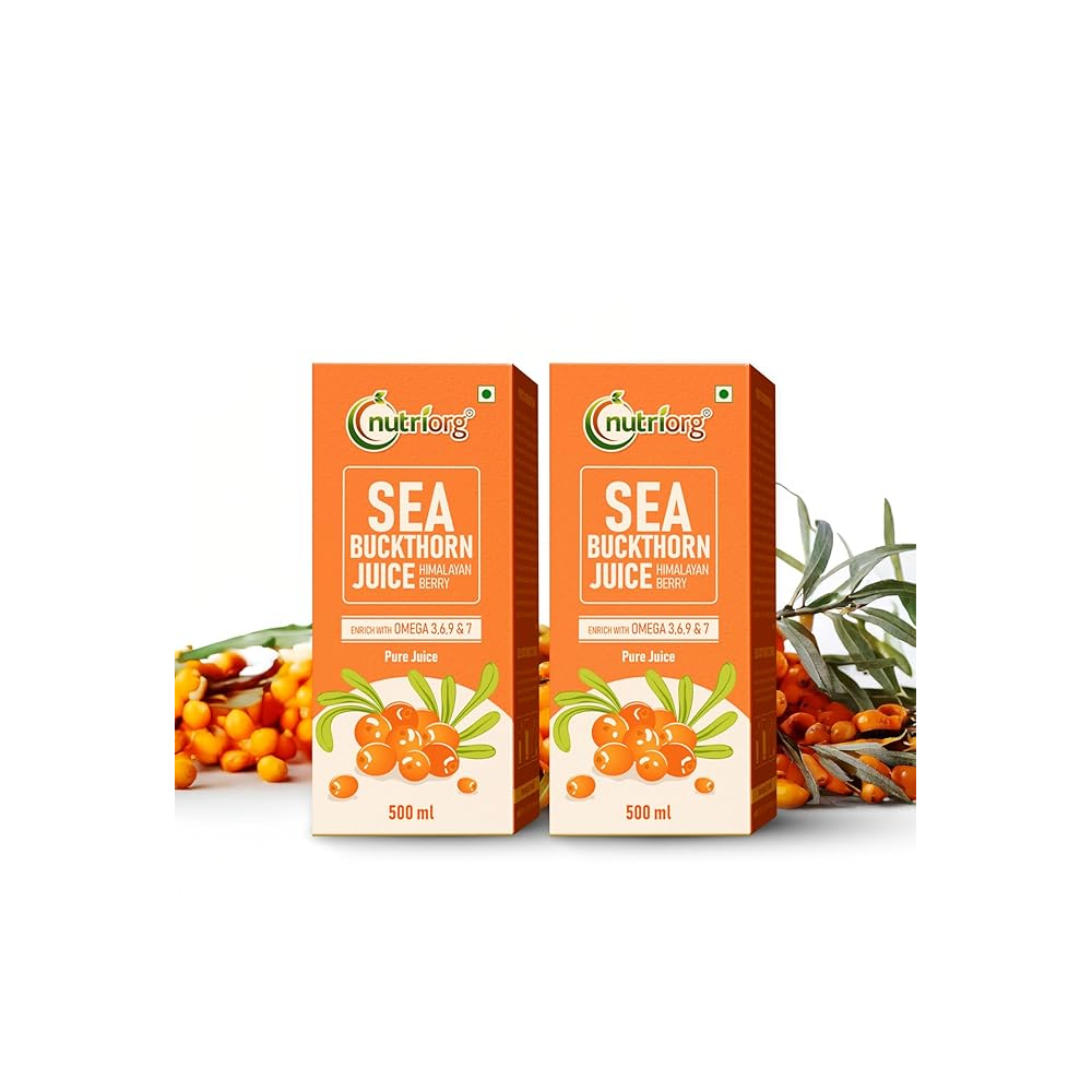 Sea Buckthorn Juice