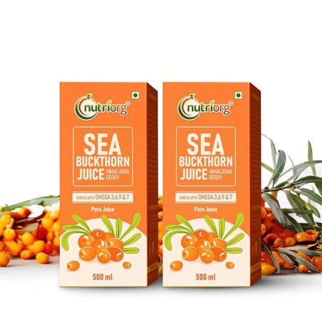 Sea Buckthorn Juice