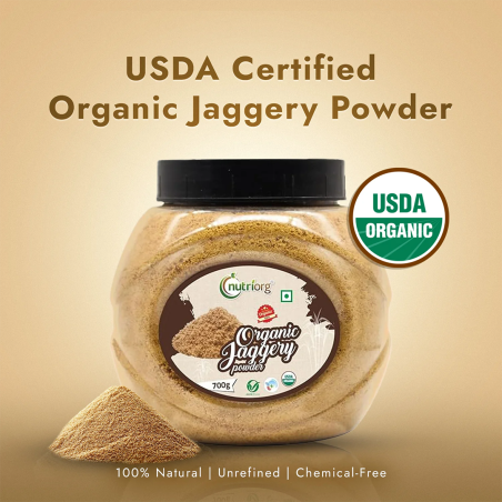 Jaggery Powder 1400gm Pack of (2*700gm)