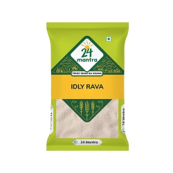 24 Mantra Idly Rava