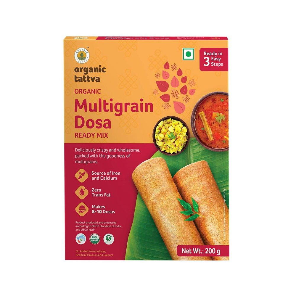 Multigrain Dosa Ready Mix – 200 GM