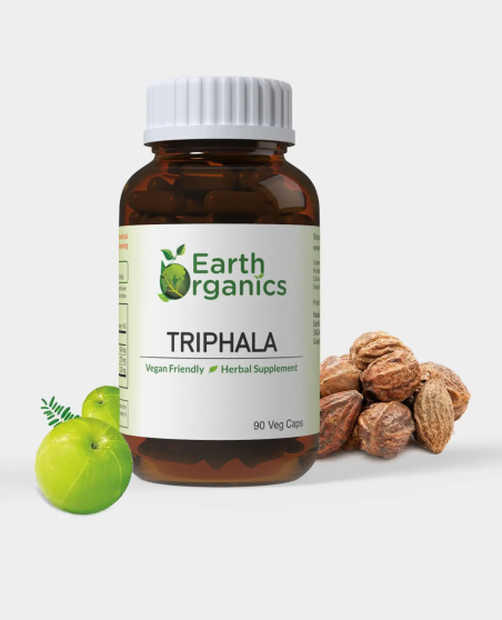 Organic Triphala Capsules