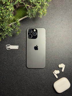 IPHONE 15 PRO MAX 256 GB | Black Titanium
