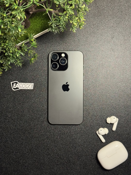 IPHONE 15 PRO MAX 256 GB | Black Titanium