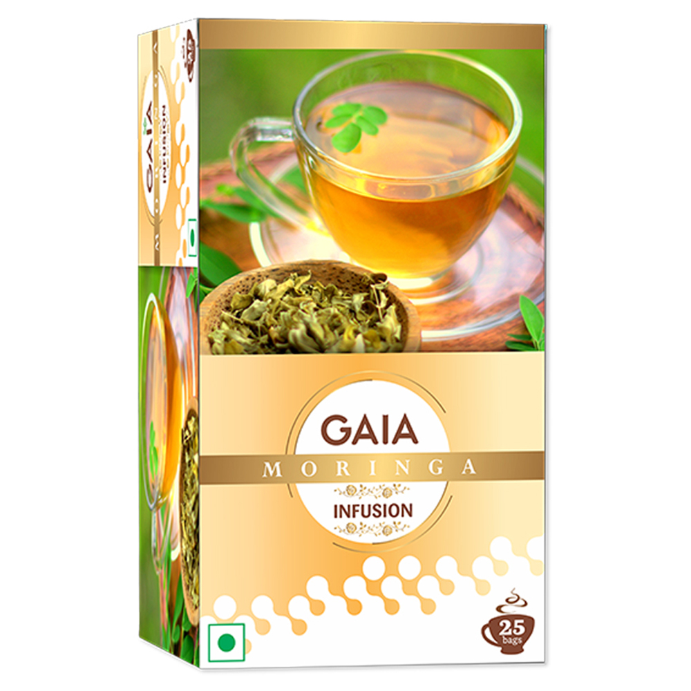 Gaia Infusion – Moringa