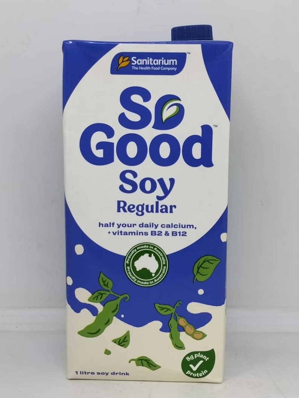 SG-SOY REGULAR-1 litre