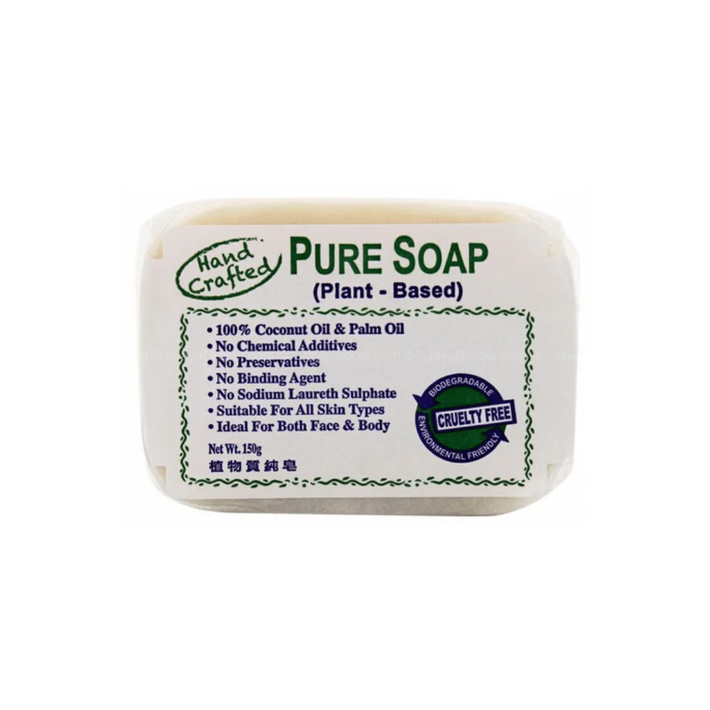 Radiant Pure Soap (Plant-Based)