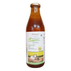 Kolhu Mustard Oil - 1 ltr