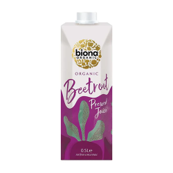 Organic Beetroot Juice, 500ml