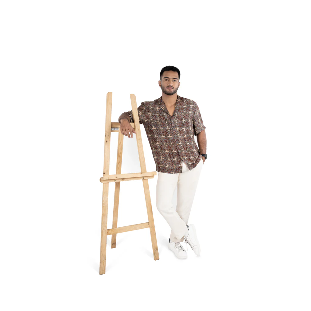 Eco wave Mens Shirt