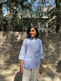 Barfi Ikat Shirt