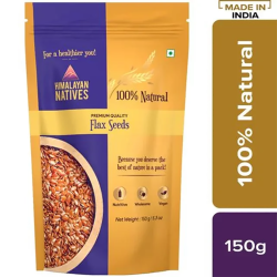 Himalayan Natives Flax Seeds