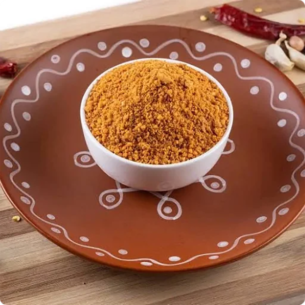 Nalleru Karam Podi - 500gr