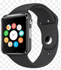 Smartwatch with Heart Rate...