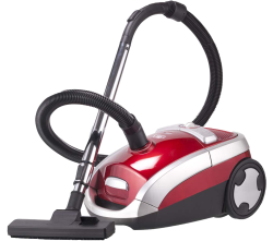 Robot Penyedot Debu Cerdas