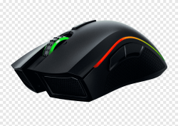 Wireless Gaming Mouse