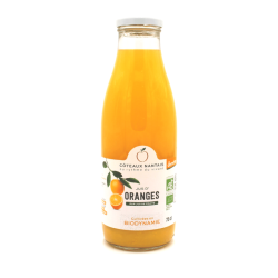 Organic Orange Juice 1L