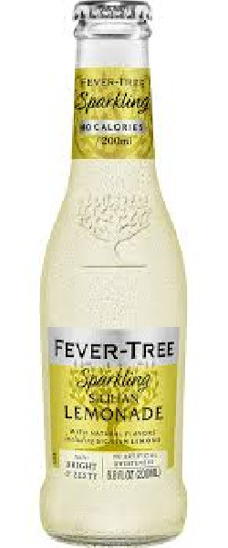 Sparkling Lemonade 750ml
