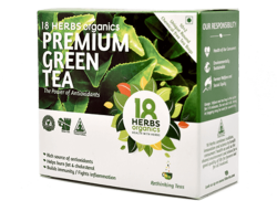 Premium Green Tea 500ml