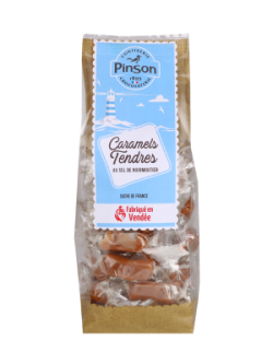 Caramel Toffees 200g