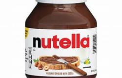 Nutella Hazelnut Spread