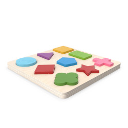 Wooden Puzzle for Kids