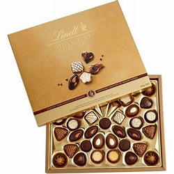 Cokelat Swiss Lindt