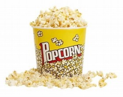 Popcorn Salted