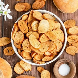 Bagel Chips