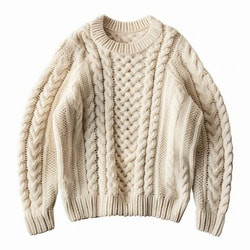 10. Cozy Sweater