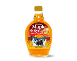 Sirop d’érable 500ml