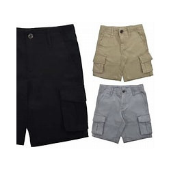 Boys Cargo Shorts