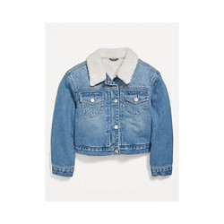 Girls Denim Jacket