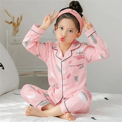 Kids Pajama Set