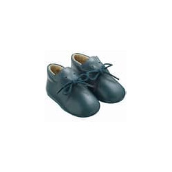 Chaussures bébé en cuir souple