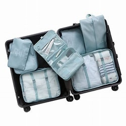 Organisateurs de valise...