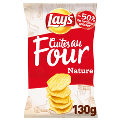 Chips de Fromage Cuites au...
