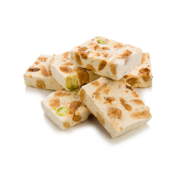 Nougat aux Amandes et Miel...