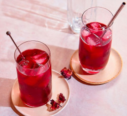 The Glacé à l'Hibiscus 500ml