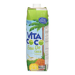 Coconut Water with...