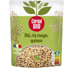 Whole Grain Quinoa
