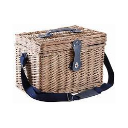 Panier pique-nique en osier
