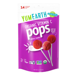 Organic Lollipops