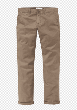 Chinos Coupe Ajustée
