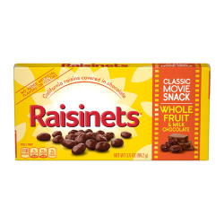 Chocolate-Covered Raisins