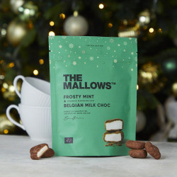 Organic Marshmallows