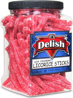 Licorice Sticks