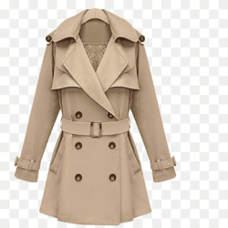 versized Wool Blend Coat