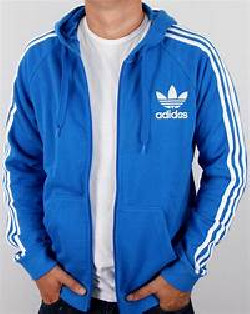 Sweat à capuche Adidas...