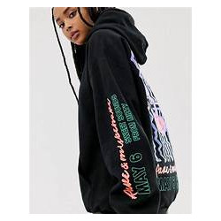Hoodie Oversized avec...